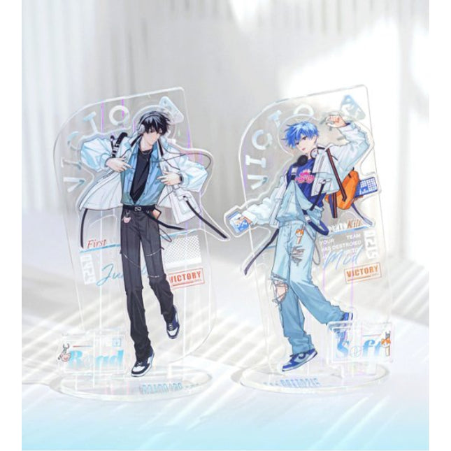 I Can Do It | Chao Fan Wan Jia Series MANCOOL- FUNIMECITY