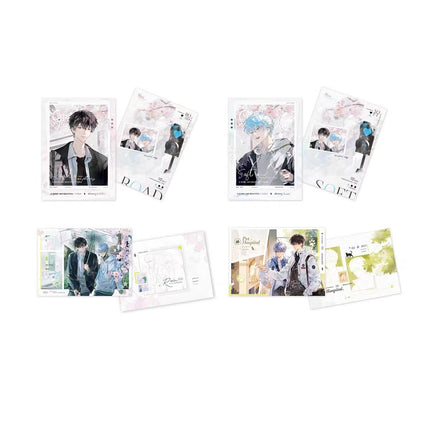 I Can Do It | Chun Ri Series Li Ting Anime Goods - Funimecity 