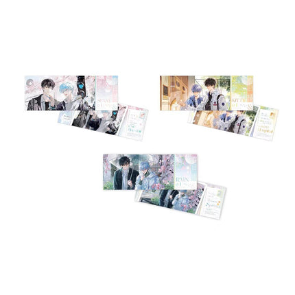 I Can Do It | Chun Ri Series Li Ting Anime Goods - Funimecity 