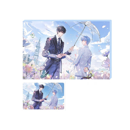 I Can Do It | Hua Jia Series Li Ting Anime Goods - FUNIMECITY