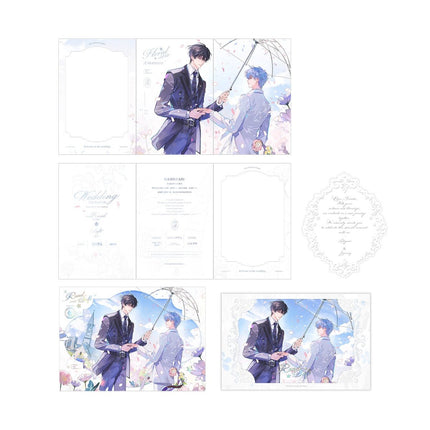 I Can Do It | Hua Jia Series Li Ting Anime Goods - FUNIMECITY