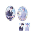 花嫁系列 / Badge Set-Hua Hai Shi Yue (63*90mm)