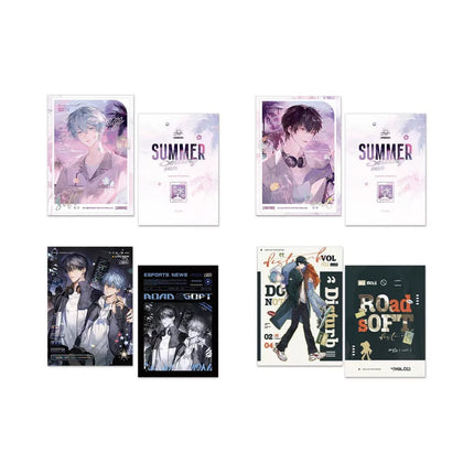 I Can Do It | Luo Ri Zhi Yue Series Li Ting Anime Goods - FUNIMECITY