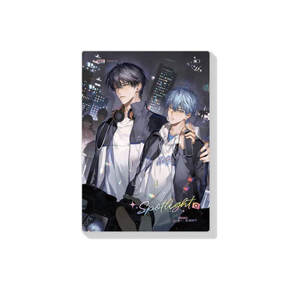 I Can Do It | Luo Ri Zhi Yue Series Li Ting Anime Goods - FUNIMECITY