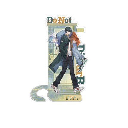 I Can Do It | Luo Ri Zhi Yue Series Li Ting Anime Goods - FUNIMECITY