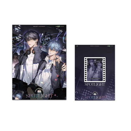 I Can Do It | Luo Ri Zhi Yue Series Li Ting Anime Goods - FUNIMECITY