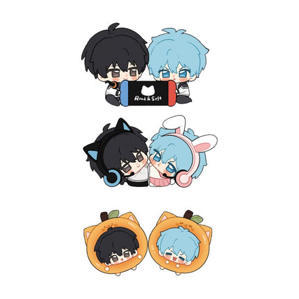 I Can Do It | Miao Miao Tu Tu & Ding Ge & Ren Sheng Si Ge & Bi Mu Yu Wang Ka & Lian Ming Te Kan Series Li Ting Anime Goods - FUNIMECITY 