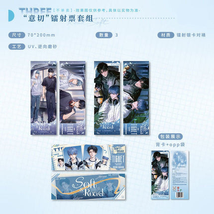 I Can Do It | Yi Qie Series Hua Huo Anime Goods - FUNIMECITY 