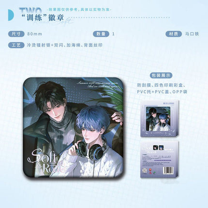 I Can Do It | Yi Qie Series Hua Huo Anime Goods - FUNIMECITY 