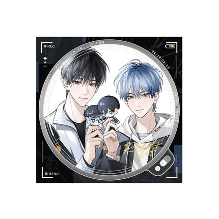 I Can Do It | Ying Ye Xian Ding & Lian Ai Fu Ben & Bu Da Yang Yue Dui Series MULING Anime Goods - FUNIMECITY 