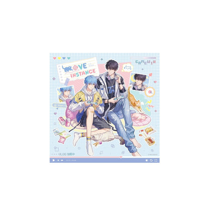 I Can Do It | Ying Ye Xian Ding & Lian Ai Fu Ben & Bu Da Yang Yue Dui Series MULING Anime Goods - FUNIMECITY 
