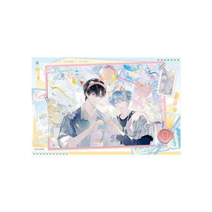 I Can Do It | Ying Ye Xian Ding & Lian Ai Fu Ben & Bu Da Yang Yue Dui Series MULING Anime Goods - FUNIMECITY 