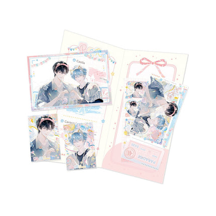 I Can Do It | Ying Ye Xian Ding & Lian Ai Fu Ben & Bu Da Yang Yue Dui Series MULING Anime Goods - FUNIMECITY 
