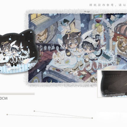 I Have Slept Badly Recently | Yi Meng Fu Sheng & Si Yang Shou Ce & Qu Jing Kuang Series Shi Guang Ji Anime Goods - Funimecity 