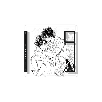 I Like Your Pheromones | Gao Bai & Shao Nian Xing & Wedding Series Wei Hai Ji Anime Goods - Funimecity 
