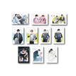 告白&少年行&Wedding系列 / Holographic Ticket-Random One (80*120mm)