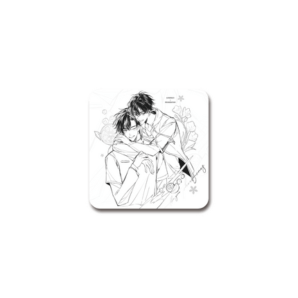 I Like Your Pheromones | Gao Bai & Shao Nian Xing & Wedding Series Wei Hai Ji Anime Goods - Funimecity 