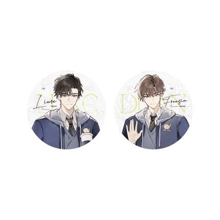 I Like Your Pheromones | Xin Dong Le Yuan Series Wei Hai Ji Anime Goods - FUNIMECITY