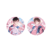 心动乐园&校园系列 / Badge Set-Xin Dong Le Yuan (7.5cm)