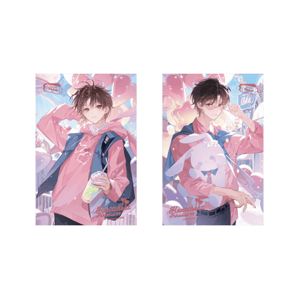 I Like Your Pheromones | Xin Dong Le Yuan Series Wei Hai Ji Anime Goods - FUNIMECITY