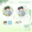 雨季&信息素系列 / Badge Set-Xin Xi Su (75mm)