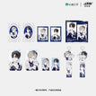 白帆手记系列 / All In Set (4PCS)