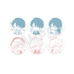 打雪仗&时光系列 / Chibi Badge Set-Shi Guang (32mm)