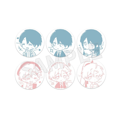 I Ship My Rival x Me | Da Xue Zhang & Shi Guang Series qi qiu nuan nuan xing Anime Goods - FUNIMECITY 
