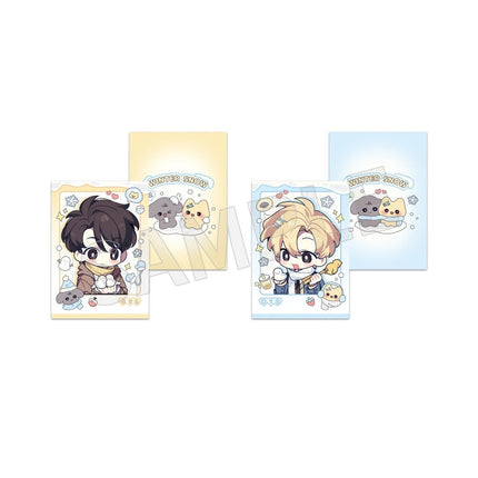 I Ship My Rival x Me | Da Xue Zhang & Shi Guang Series qi qiu nuan nuan xing Anime Goods - FUNIMECITY 