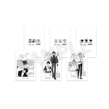 I Ship My Rival x Me | Da Xue Zhang & Shi Guang Series qi qiu nuan nuan xing Anime Goods - FUNIMECITY 