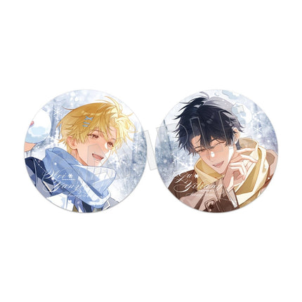 I Ship My Rival x Me | Da Xue Zhang & Shi Guang Series qi qiu nuan nuan xing Anime Goods - FUNIMECITY 