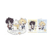打雪仗&时光系列 / Chibi Acrylic Stand Figure+Polaroid Set (89*63mm;8cm)