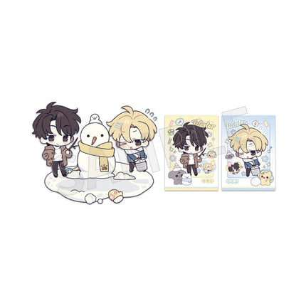 I Ship My Rival x Me | Da Xue Zhang & Shi Guang Series qi qiu nuan nuan xing Anime Goods - FUNIMECITY 