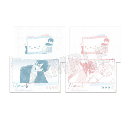 I Ship My Rival x Me | Da Xue Zhang & Shi Guang Series qi qiu nuan nuan xing Anime Goods - FUNIMECITY 