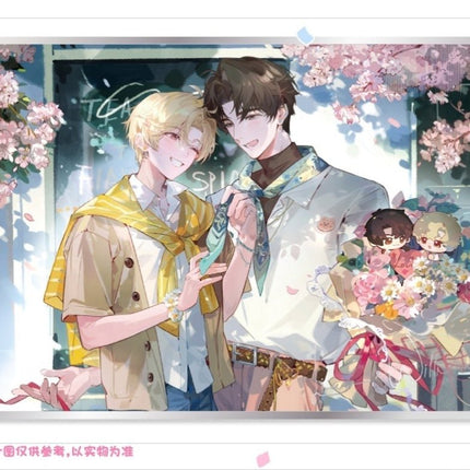 I Ship My Rival x Me | Hua Lu Series Joyouth Anime Goods - Funimecity 