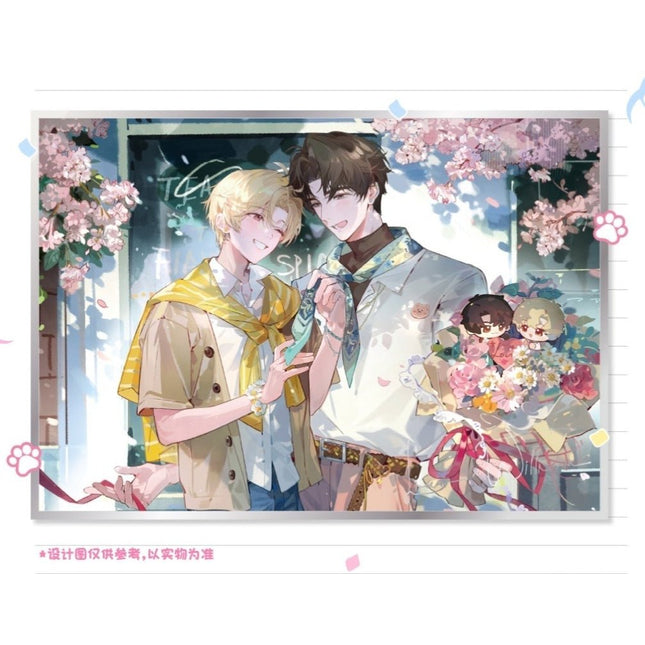 I Ship My Rival x Me | Hua Lu Series Joyouth Anime Goods - Funimecity 