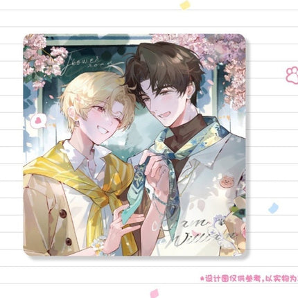 I Ship My Rival x Me | Hua Lu Series Joyouth Anime Goods - Funimecity 