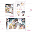 花路系列 / Polaroid Set (65*90mm;150*100mm;77*116mm)