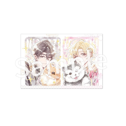 I Ship My Rival x Me | Lian Ai He Zou & Shui Yi Da Zuo Zhan & Jing Tou Qian & Nuan Meng Yi Ke Series qi qiu nuan nuan xing Anime Goods - Funimecity 