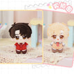 Joyouth-Nunu Plush Doll Set