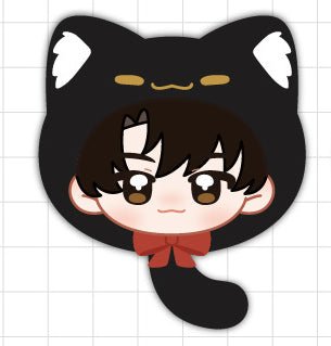 I Ship My Rival x Me | Plush Doll & Plush Charm Joyouth Plush Doll - Funimecity 