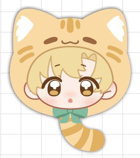 I Ship My Rival x Me | Plush Doll & Plush Charm Joyouth Plush Doll - Funimecity 