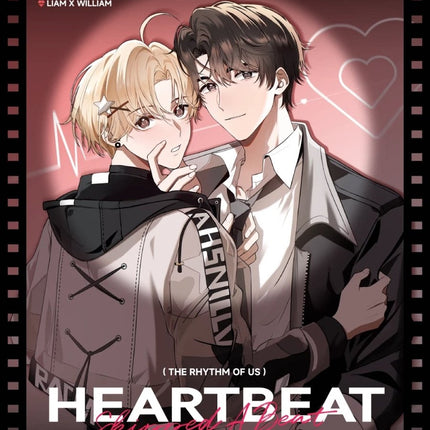 I Ship My Rival x Me | Si Xin Zhi Wei & Peng Ran Xin Dong & Wei Mu Zhi Hou Series Chen Yu Gu Anime Goods - FUNIMECITY 