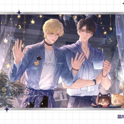 I Ship My Rival x Me | Star Lights Series Joyouth Anime Goods - Funimecity 