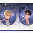 Star Lights系列 / Badge Set (58mm)