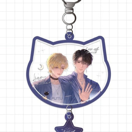 I Ship My Rival x Me | Star Lights Series Joyouth Anime Goods - Funimecity 
