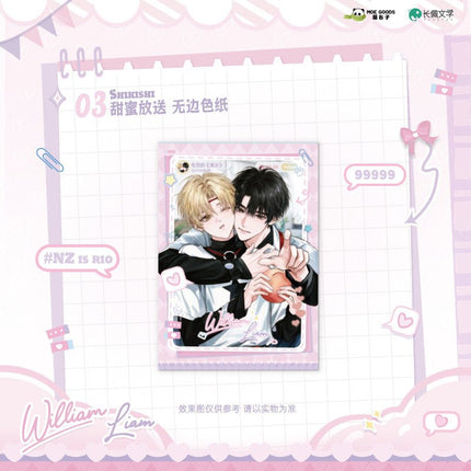 I Ship My Rival x Me | Tian Mi Fang Song Series MOE GOODS Anime Goods - FUNIMECITY 