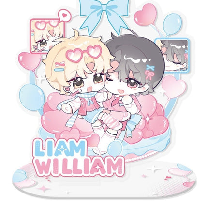 I Ship My Rival x Me | Ying Yuan Pao Pao Series Joyouth Anime Goods - Funimecity 