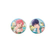 冰沁夏日 / Badge Set-Peng Bei