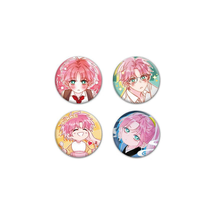 I Want to Be a Big Baddie | Bing Qin Xia Ri Series Li Ting Anime Goods - FUNIMECITY
